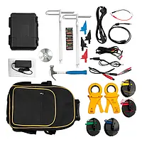 VDE Tester Lieferumfang