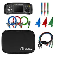 VDE Tester (VDE 0100) Lieferumfang