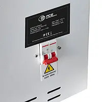 Verascher / Schnellverascher  Strom