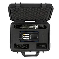 Vibrationsmessgerät / Vibrationsmesser Lieferumfang