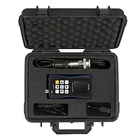 Vibrationsmessgerät / Vibrationsmesser Lieferumfang