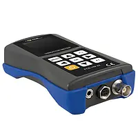 Vibrationsmessgerät / Vibrationsmesser Anschlüsse