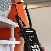 Vibrationsmessgerät Anwendung