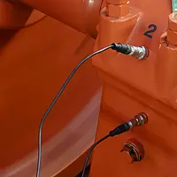 Vibrationssensor / Schwingungssensor Anwendung