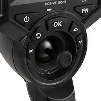 Videoskop / Videoendoskop Bedienfeld