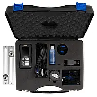 Wärmemengenmesser Sensoranschlüße