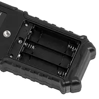 Windmessgerät Batteriefach
