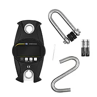 Zugwaage Lieferumfang