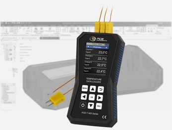 Nieuw product PCE-T 420