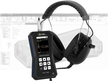 Nieuw product PCE-VT 3x50 Serie