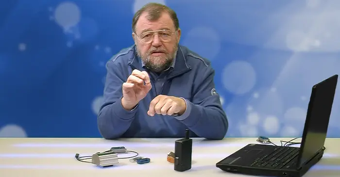 Informatievideo: Wat zijn dataloggers? Video met Wolfgang Rudolph