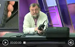 Video over de inspectiecamera