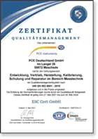 Energieaudit-certificaat voorbeeld.