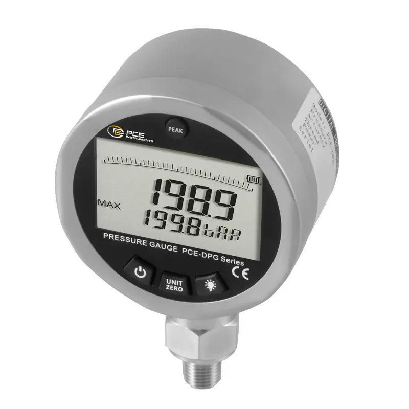 Inbouw drukmeter PCE-DPG 200 | PCE Instruments