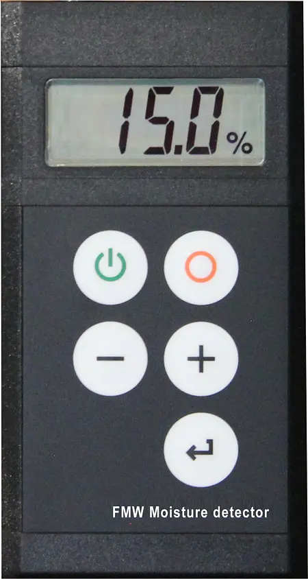 Materiaal vochtmeter / materiaalvochtigheidsmeter