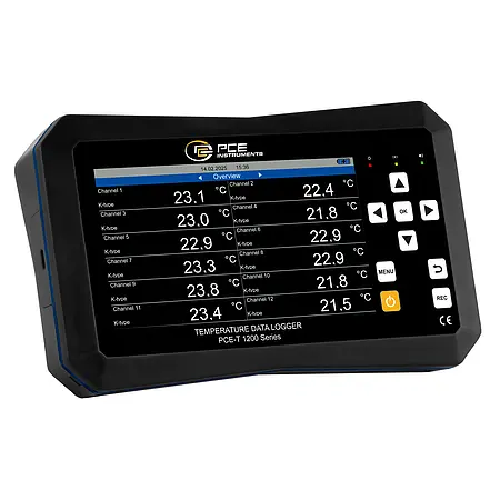Datalogger PCE-T 1220