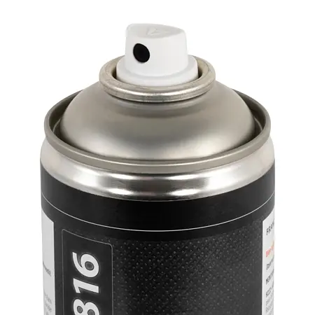 2-componenten scheurdetectiespray CTA-SPRAY-2K Bedieningspaneel