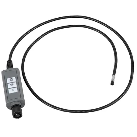 3 meter vervangende high-res endoscoopkabel PCE-VE-N-SC3-HR voor PCE-VE-N-serie (zwanenhals)