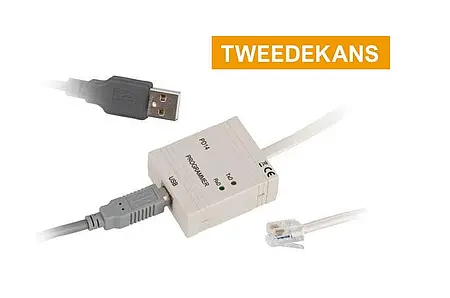 Programmeer adapter PCE-PD14-tweedekans