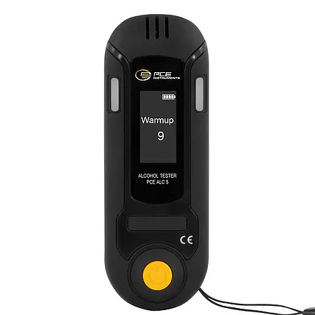 Alcoholtester Frontal