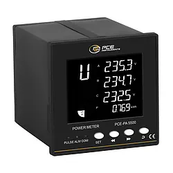 Amperemeter PCE-PA 5500