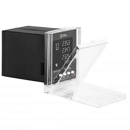 Ampèremeter Toepassingsfoto