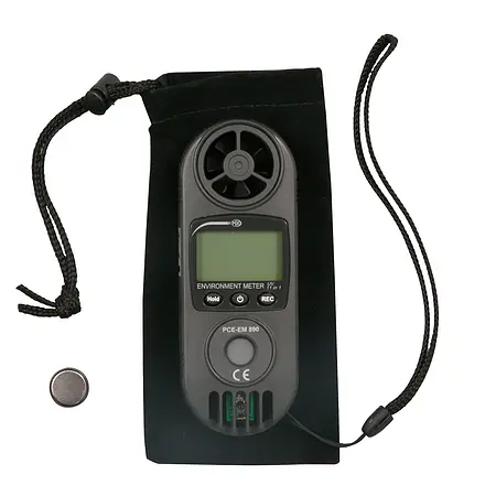 Anemometer PCE-EM 890