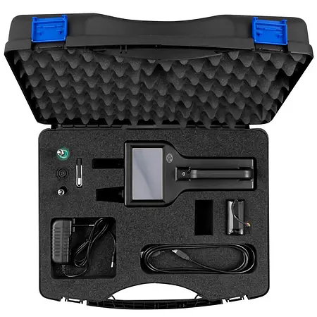 Apparaatkoffer PCE-PQC3x-Case Toepassingsfoto