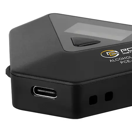 Blaastest USB