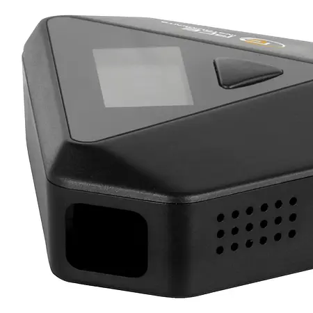 Blaastest Sensor