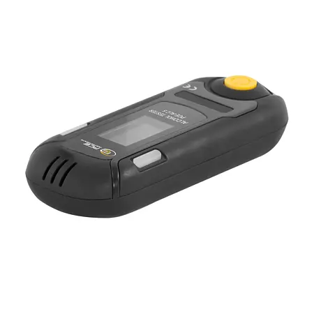 Blaastest Meetpunt