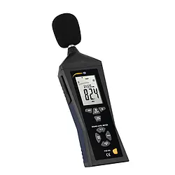 Bluetooth geluidsmeter PCE-323