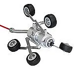 Camerageleider PCE-VE-WAGON