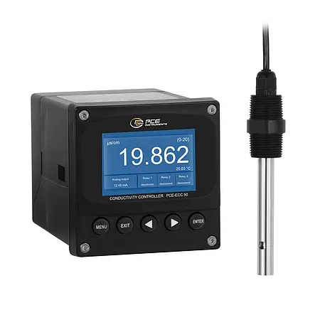 Condition Monitoring / Conditiebewaking PCE-ECC 50