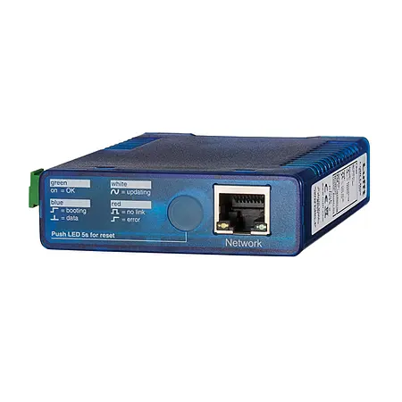 Datalogger Gateway Lucht I-BOX