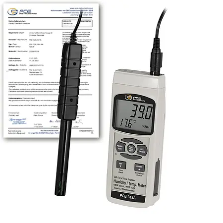 Datalogger PCE-313A-ICA