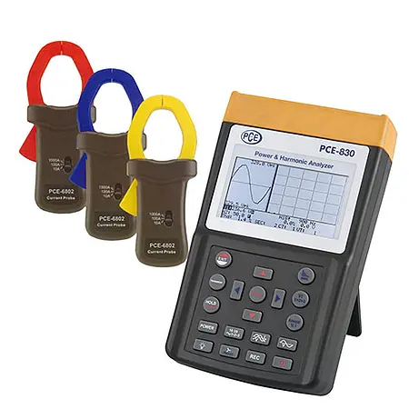 Datalogger PCE-830-2