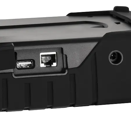 Datalogger Aansluitingen