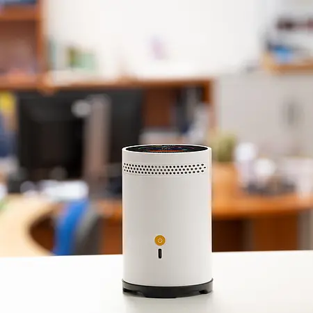 Datalogger Toepassingsfoto