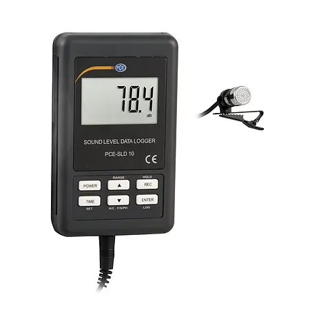 datalogger PCE-SLD 10