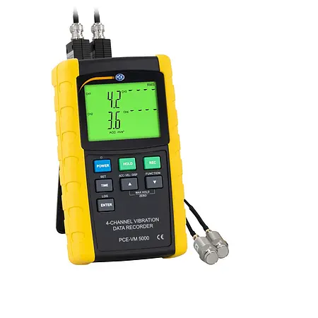 Datalogger PCE-VM 5000