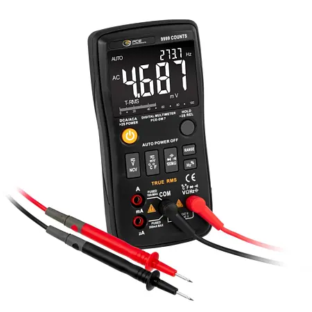 Digitale multimeter PCE-DM 7