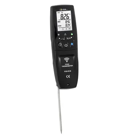 Digitale thermometer PCE-IR 90