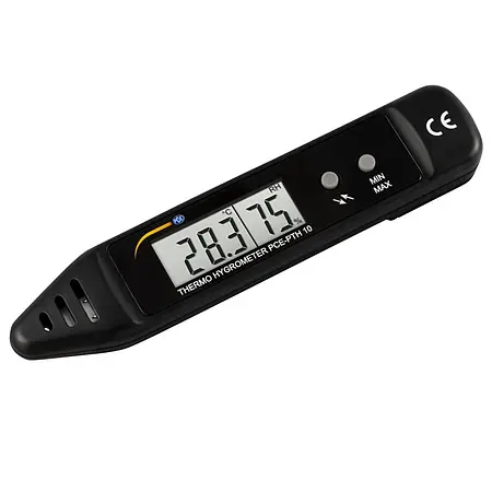 Digitale thermometer PCE-PTH 10