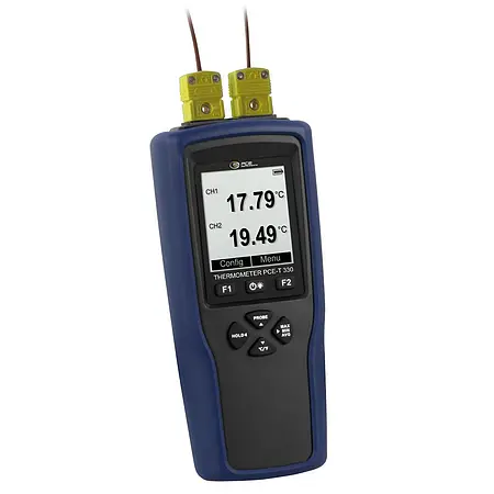 Digitale thermometer PCE-T 330 