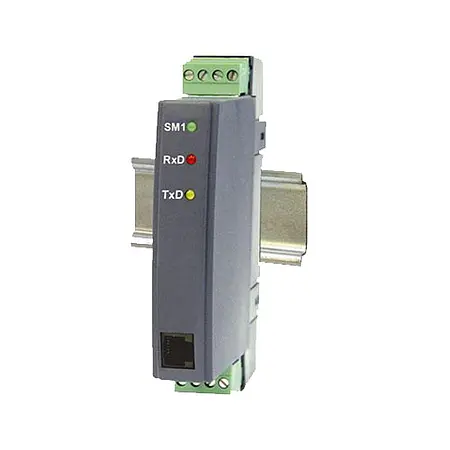 DIN-rail meetinstrument 