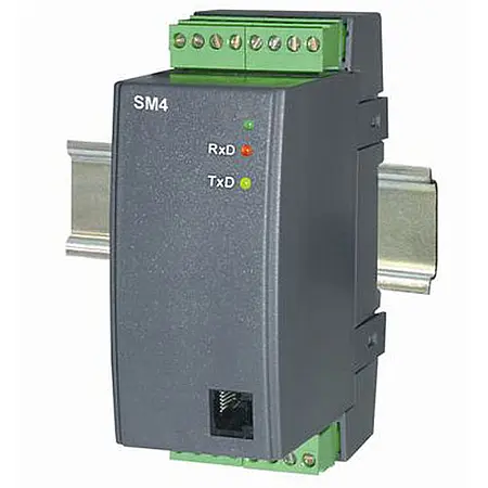 DIN-rail meetinstrument 