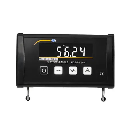 Display PCE-PB 60N-D 