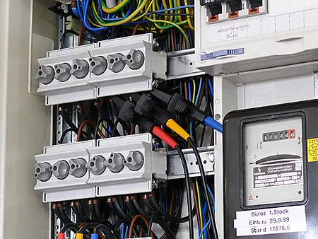 Draairichting indicator PCE-PI1