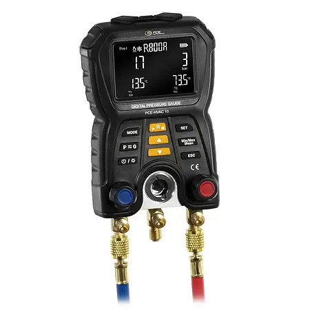 Drukmeter PCE-HVAC 10